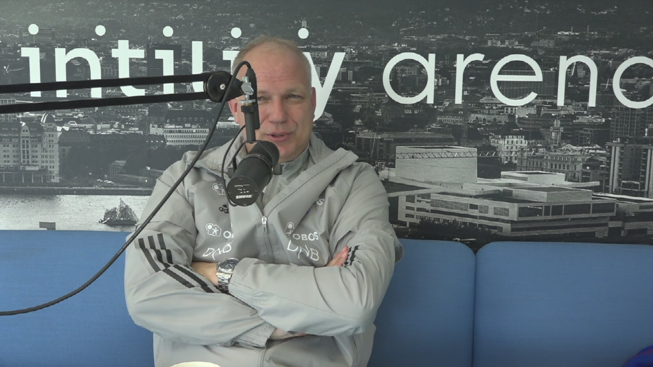 - Blir som en hjemmebane
